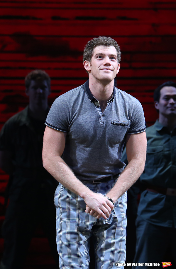 Photo Coverage: She's Back! MISS SAIGON Takes Opening Night Bows on Broadway! Image