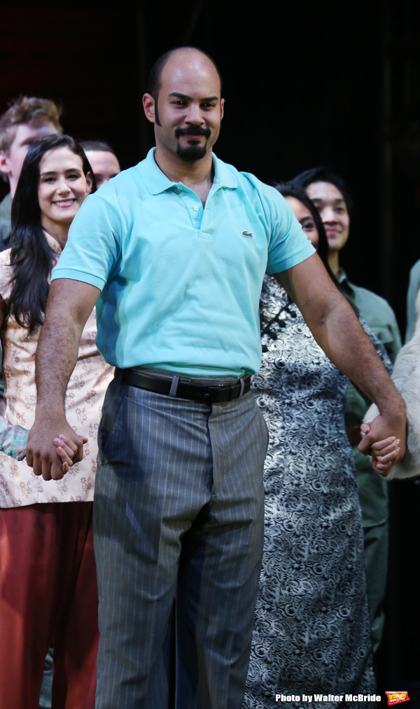 Photo Coverage: She's Back! MISS SAIGON Takes Opening Night Bows on Broadway! Image