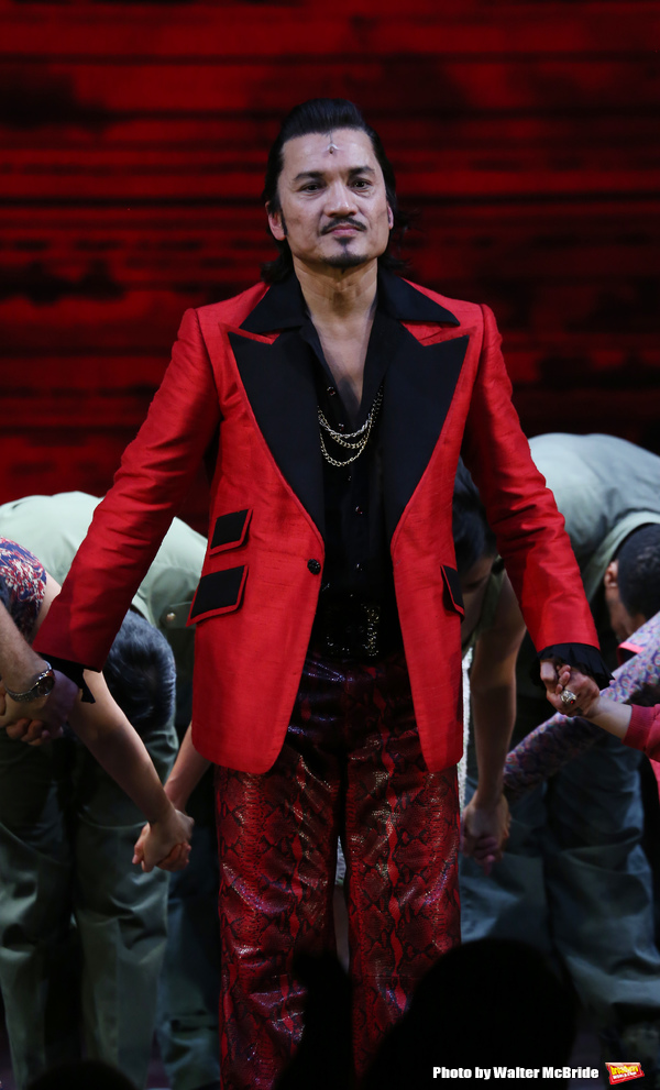 Photo Coverage: She's Back! MISS SAIGON Takes Opening Night Bows on Broadway! Image