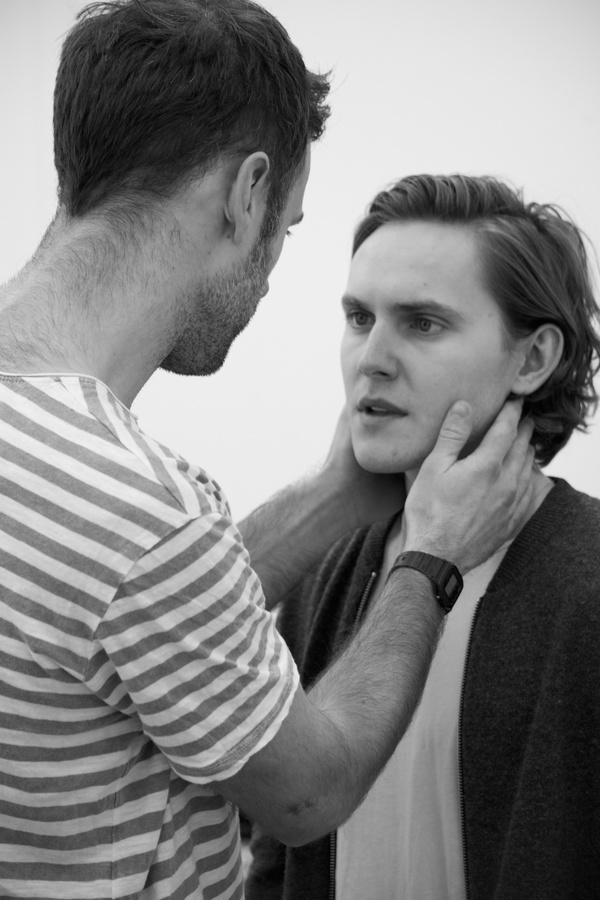 Photo Flash: Coming of Age Tale 46 BEACON is in Rehearsal Image