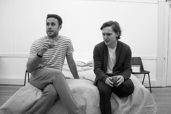 Photo Flash: Coming of Age Tale 46 BEACON is in Rehearsal Image