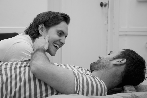 Photo Flash: Coming of Age Tale 46 BEACON is in Rehearsal Image