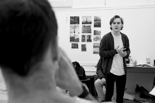 Photo Flash: Coming of Age Tale 46 BEACON is in Rehearsal Image