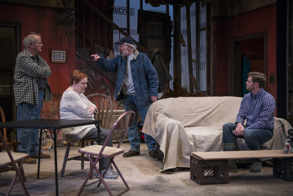 Photo Flash: BY THE WATER Opens Tonight at Northlight 