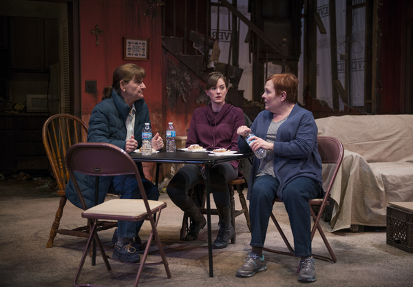 Photo Flash: BY THE WATER Opens Tonight at Northlight 