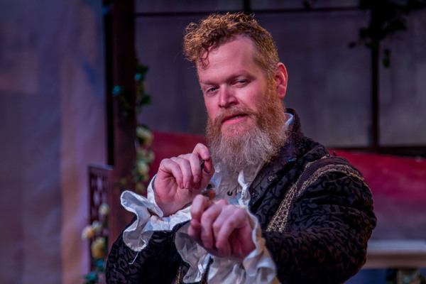 First Look: Titan's Exciting New Production of TWELFTH NIGHT Takes the Stage Image