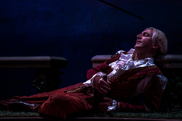 First Look: Titan's Exciting New Production of TWELFTH NIGHT Takes the Stage Image