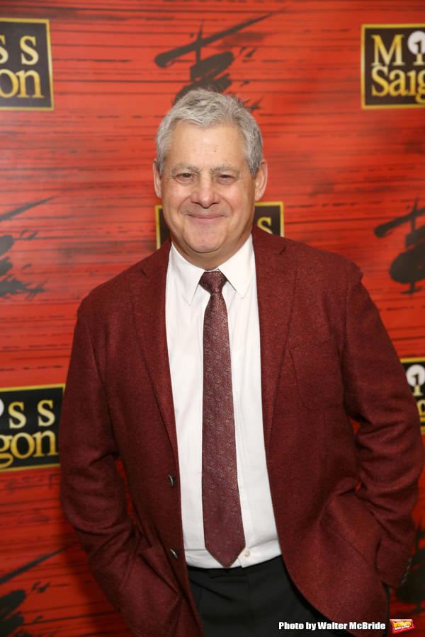 Photo Coverage: On the Opening Night Red Carpet for MISS SAIGON! Image