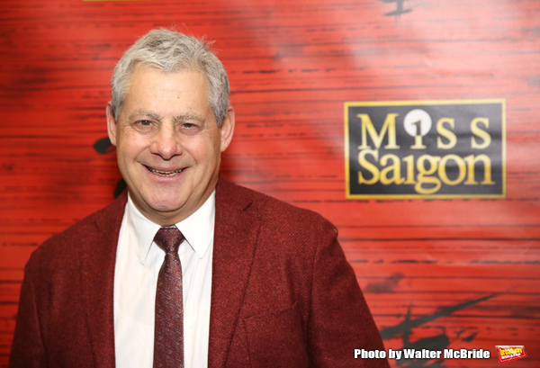 Photo Coverage: On the Opening Night Red Carpet for MISS SAIGON! Image