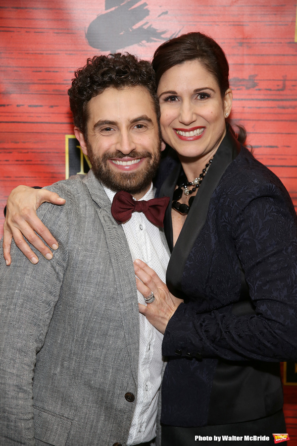 Photo Coverage: On the Opening Night Red Carpet for MISS SAIGON! Image