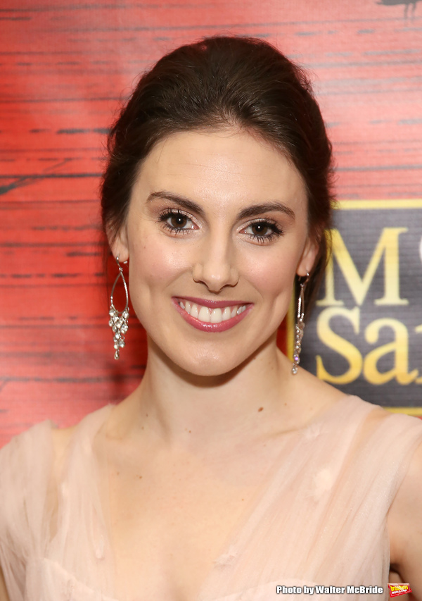 Photo Coverage: On the Opening Night Red Carpet for MISS SAIGON! Image