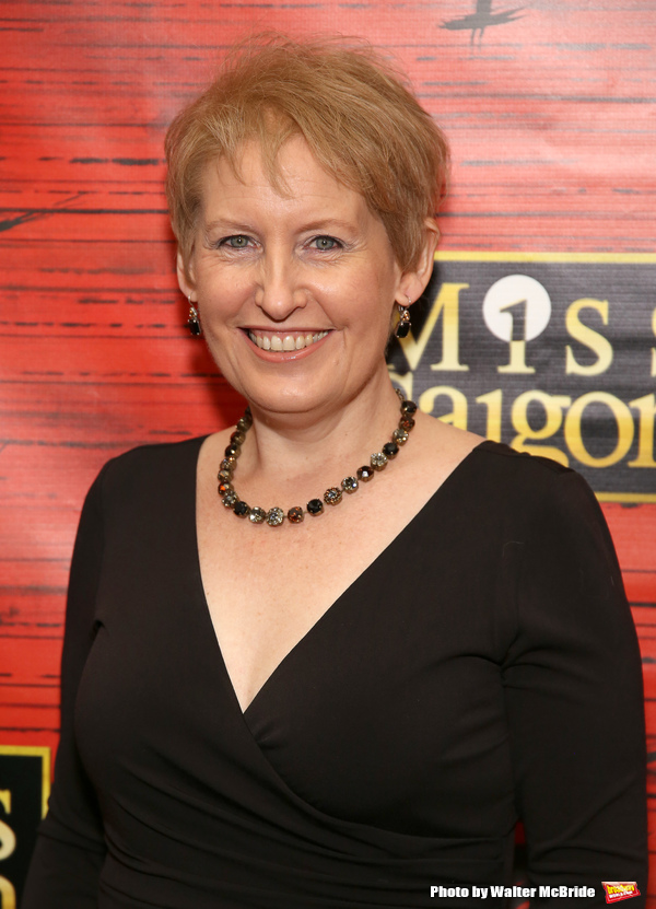 Photo Coverage: On the Opening Night Red Carpet for MISS SAIGON! Image