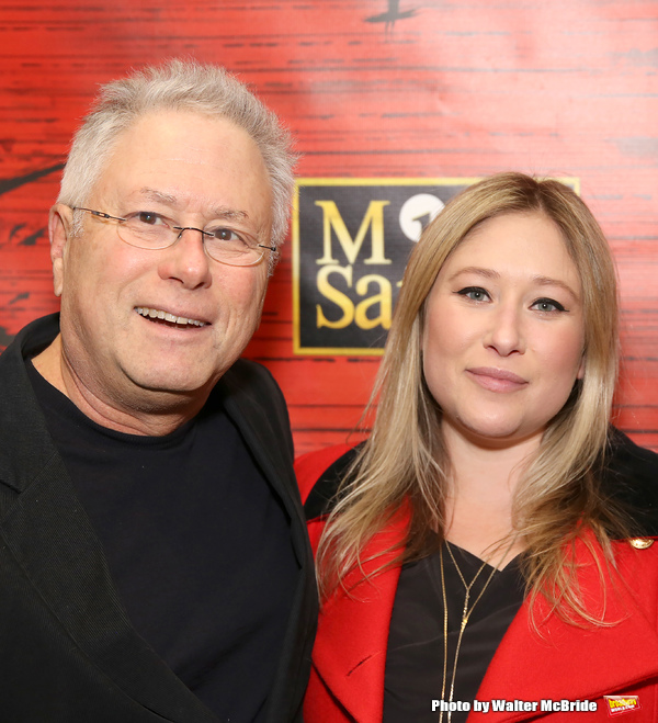 Photo Coverage: On the Opening Night Red Carpet for MISS SAIGON! Image