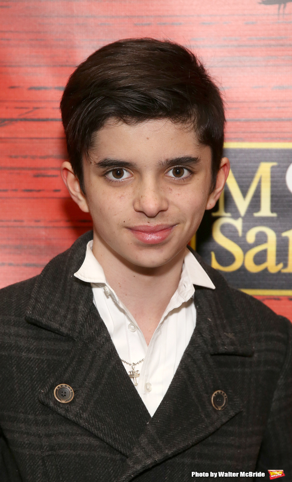 Photo Coverage: On the Opening Night Red Carpet for MISS SAIGON! Image