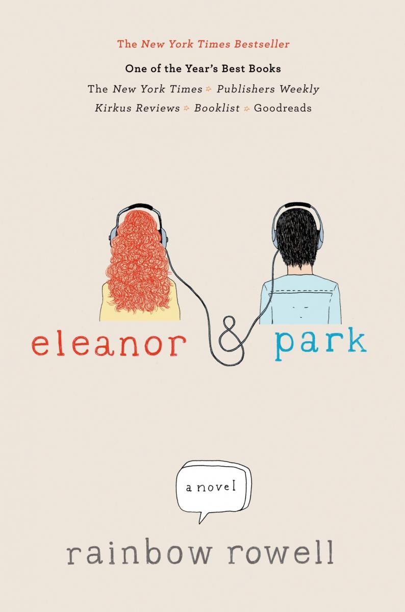 Review: ELEANOR & PARK by Rainbow Rowell Image