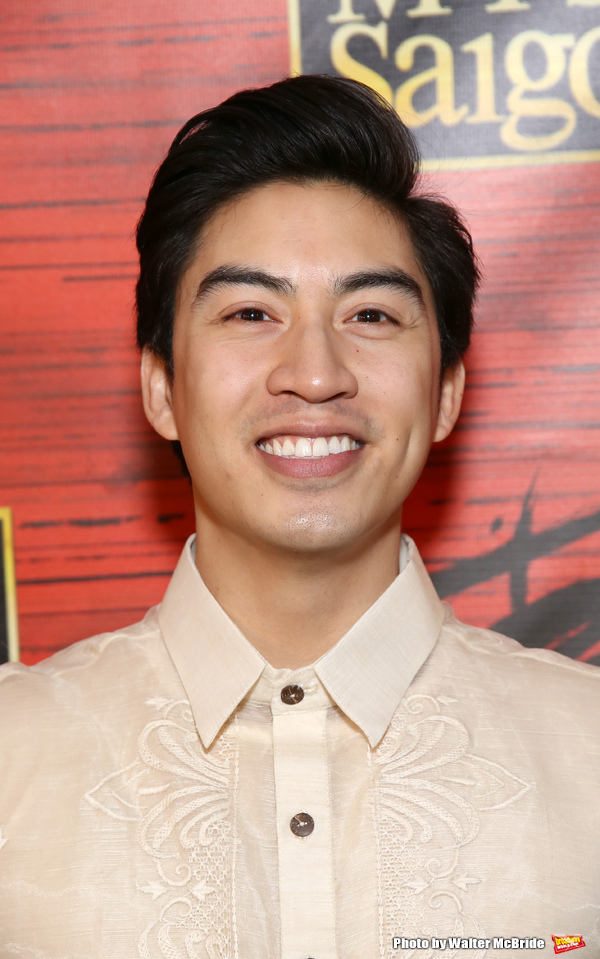 Photo Coverage: MISS SAIGON Cast Parties Like It's the Last Night of the World on Opening Night! Image