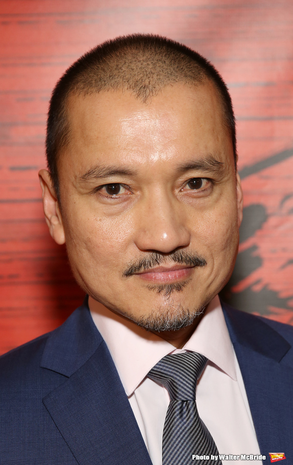 Photo Coverage: MISS SAIGON Cast Parties Like It's the Last Night of the World on Opening Night! Image
