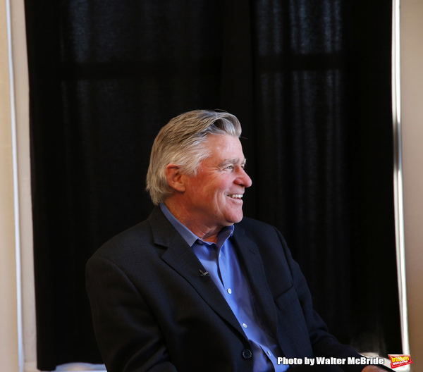 Photo Coverage: Treat Williams & Company Prepare for Dorset Theatre Festival's AMERICAN BUFFALO Image