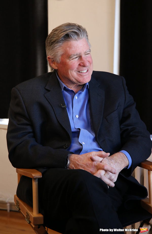 Photo Coverage: Treat Williams & Company Prepare for Dorset Theatre Festival's AMERICAN BUFFALO Image
