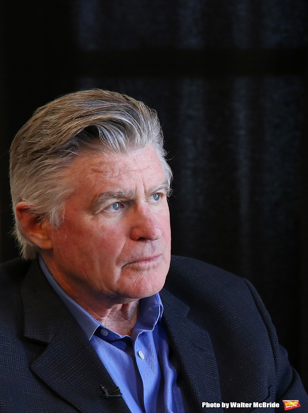 Photo Coverage: Treat Williams & Company Prepare for Dorset Theatre Festival's AMERICAN BUFFALO Image