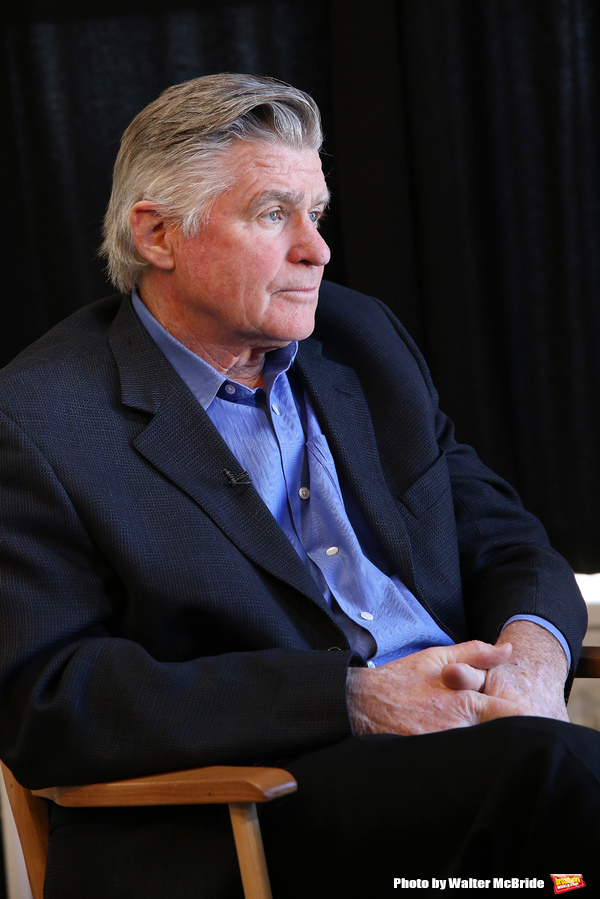 Photo Coverage: Treat Williams & Company Prepare for Dorset Theatre Festival's AMERICAN BUFFALO Image
