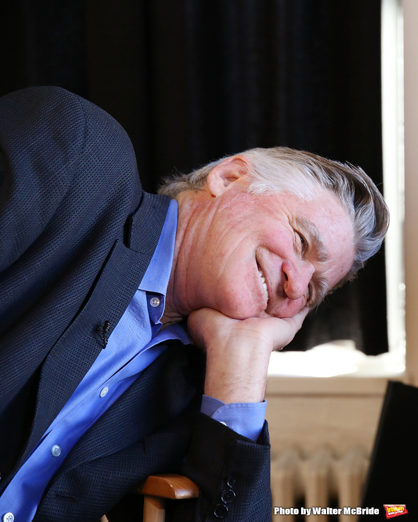 Photo Coverage: Treat Williams & Company Prepare for Dorset Theatre Festival's AMERICAN BUFFALO Image
