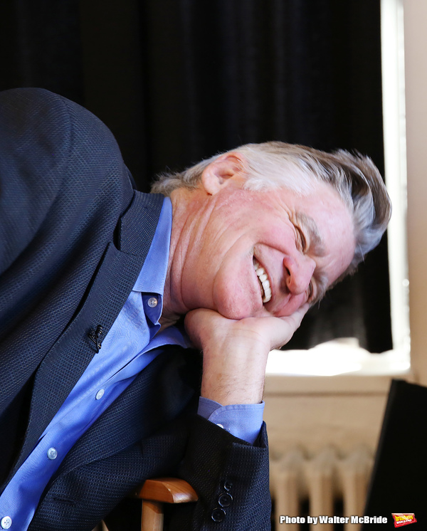 Photo Coverage: Treat Williams & Company Prepare for Dorset Theatre Festival's AMERICAN BUFFALO Image