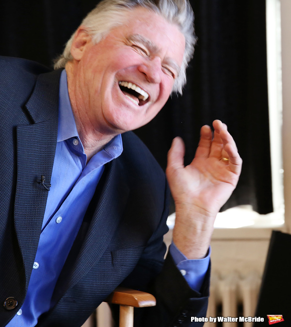 Photo Coverage: Treat Williams & Company Prepare for Dorset Theatre Festival's AMERICAN BUFFALO Image