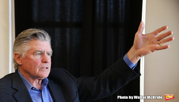 Photo Coverage: Treat Williams & Company Prepare for Dorset Theatre Festival's AMERICAN BUFFALO Image