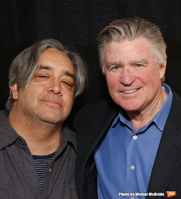 Photo Coverage: Treat Williams & Company Prepare for Dorset Theatre Festival's AMERICAN BUFFALO Image