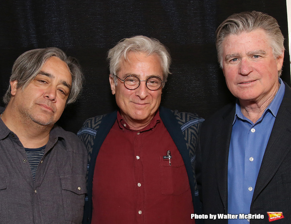Photo Coverage: Treat Williams & Company Prepare for Dorset Theatre Festival's AMERICAN BUFFALO Image