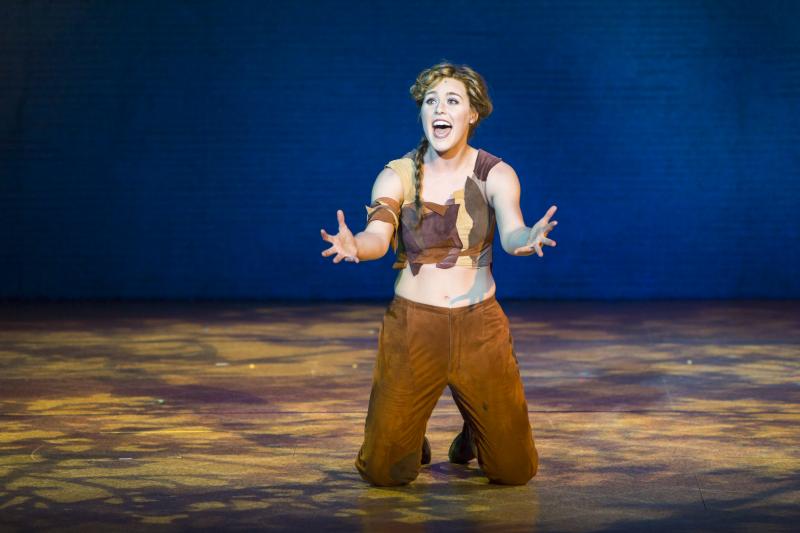 Review: A PROPER PLACE at Village Shipwrecks Itself Image