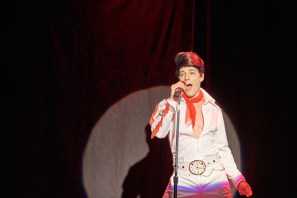 Photo Flash: First Look at THE LEGEND OF GEORGIA MCBRIDE at Actor's Express Image