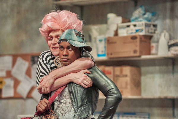 Photo Flash: First Look at THE LEGEND OF GEORGIA MCBRIDE at Actor's Express Image