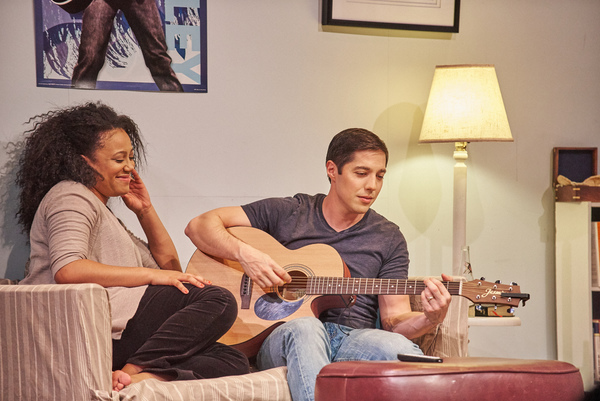 Photo Flash: First Look at THE LEGEND OF GEORGIA MCBRIDE at Actor's Express Image