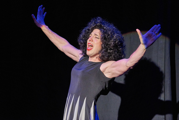 Photo Flash: First Look at THE LEGEND OF GEORGIA MCBRIDE at Actor's Express Image