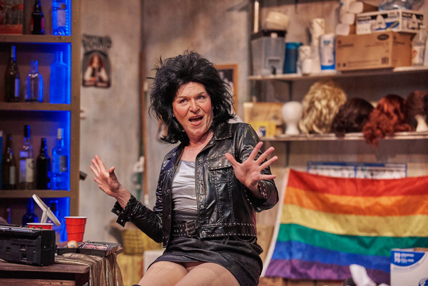 Photo Flash: First Look at THE LEGEND OF GEORGIA MCBRIDE at Actor's Express Image