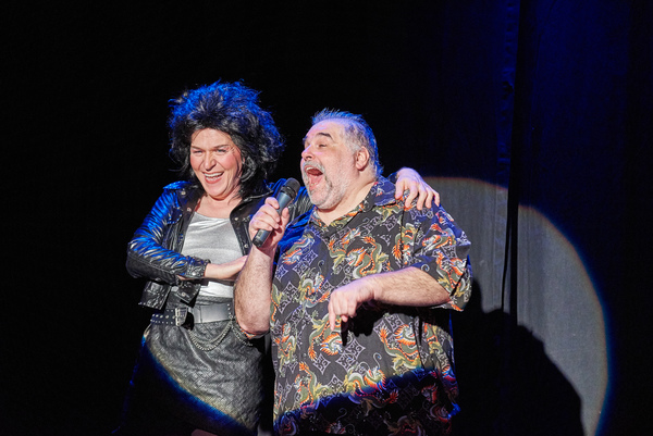 Photo Flash: First Look at THE LEGEND OF GEORGIA MCBRIDE at Actor's Express Image