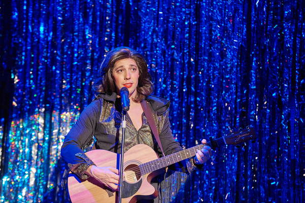 Photo Flash: First Look at THE LEGEND OF GEORGIA MCBRIDE at Actor's Express Image
