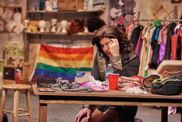 Photo Flash: First Look at THE LEGEND OF GEORGIA MCBRIDE at Actor's Express Image