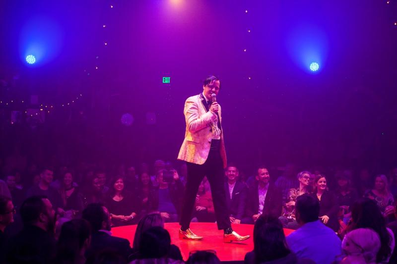 Review: ABSINTHE L.A. Brings Sin City to Los Angeles, and It's an Instant Hit Image