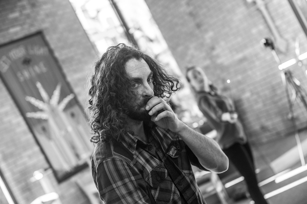 Photo Flash: In Rehearsal with Sh*t-faced Shakespeare's MUCH ADO ABOUT NOTHING Image