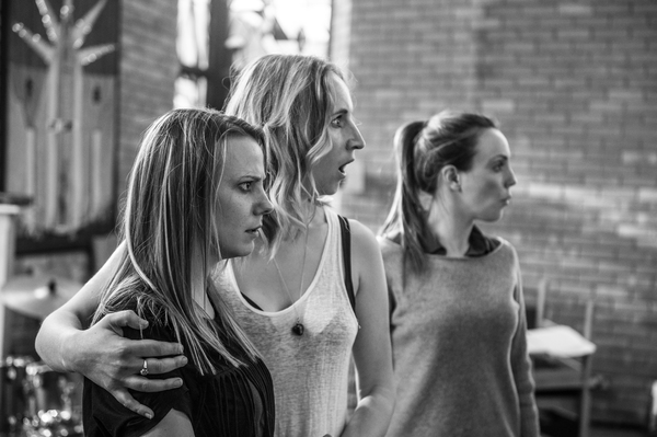 Photo Flash: In Rehearsal with Sh*t-faced Shakespeare's MUCH ADO ABOUT NOTHING Image