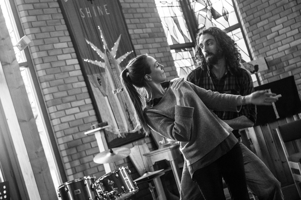 Photo Flash: In Rehearsal with Sh*t-faced Shakespeare's MUCH ADO ABOUT NOTHING Image