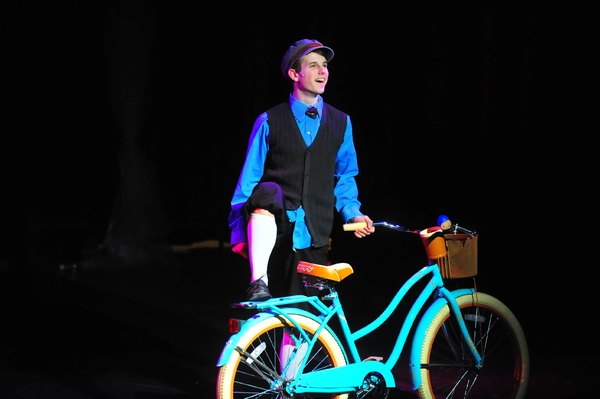 Photo Flash: First Look at SHE LOVES ME at Musical Theater Heritage Image
