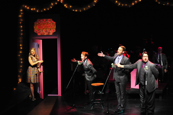 Photo Flash: First Look at SHE LOVES ME at Musical Theater Heritage Image