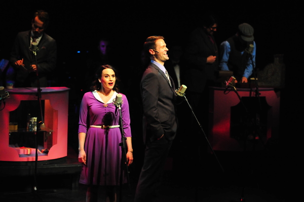 Photo Flash: First Look at SHE LOVES ME at Musical Theater Heritage 