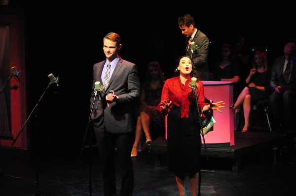 Photo Flash: First Look at SHE LOVES ME at Musical Theater Heritage Image