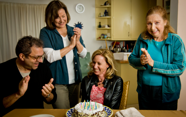 Photo Flash: The Theatre Group at SBCC presents RABBIT HOLE Image