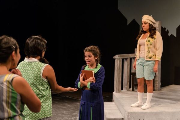 Photo Flash: Back by Popular Demand, The Classic Theatre presents THE HOUSE ON MANGO STREET Image